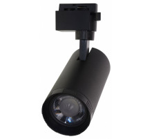 Трековый светильник Volpe ULB-Q261 20W/4000K/AC BLACK UL-00009629