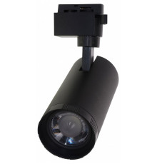 Трековый светильник Volpe ULB-Q261 20W/4000K/AC BLACK UL-00009629
