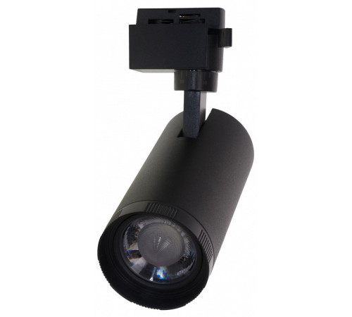 Трековый светильник Volpe ULB-Q261 20W/4000K/AC BLACK UL-00009629