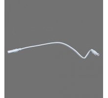 Провод Uniel UCX-PP2/L10-030 WHITE 1 POLYBAG UL-00010071