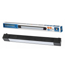 Трековый светодиодный светильник Volpe ULB-Q281 20W/4000K BLACK UL-00010118