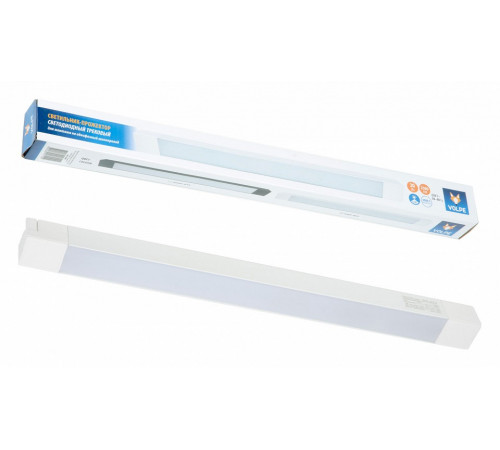 Трековый светодиодный светильник Volpe ULB-Q281 30W/4000K WHITE UL-00010119
