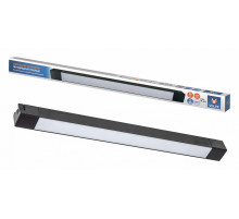 Трековый светодиодный светильник Volpe ULB-Q281 30W/4000K BLACK UL-00010120