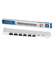 Трековый светодиодный светильник Volpe ULB-Q282 20W/4000K WHITE UL-00010121