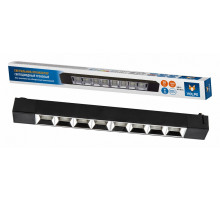 Трековый светодиодный светильник Volpe ULB-Q282 20W/4000K BLACK UL-00010122