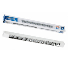 Трековый однофазный светильник Volpe ULB-Q282 30W/4000K WHITE UL-00010123