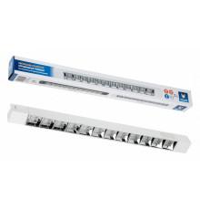 Трековый однофазный светильник Volpe ULB-Q282 30W/4000K WHITE UL-00010123
