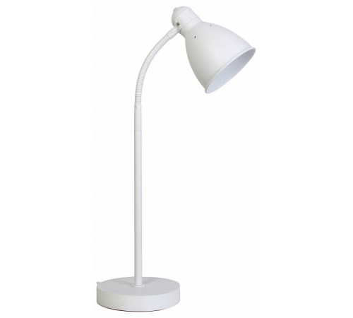 Настольная лампа Uniel UML-B701 E27 WHITE UL-00010156 Настольная лампа Uniel UML-B701 E27 WHITE UL-00010156