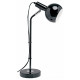 Настольная лампа Uniel UML-B702 E14 BLACK UL-00010158