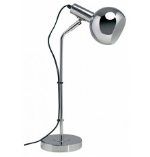 Настольная лампа Uniel UML-B702 E14 SILVER UL-00010159