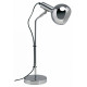 Настольная лампа Uniel UML-B702 E14 SILVER UL-00010159