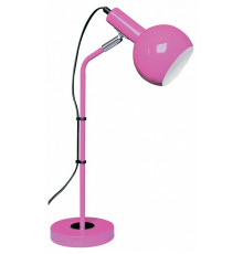 Настольная лампа Uniel UML-B702 E14 PINK UL-00010160