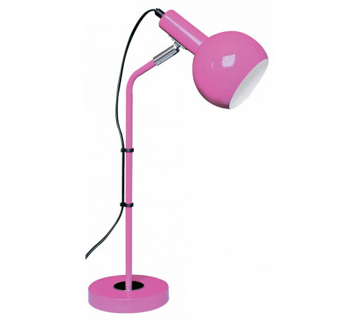 Настольная лампа Uniel UML-B702 E14 PINK UL-00010160