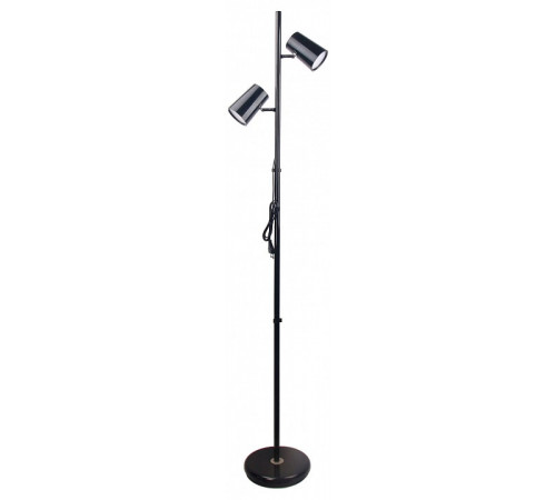 Торшер Uniel ULM-T600 2х6W/4500K/DIM BLACK UL-00010174 Торшер Uniel ULM-T600 2х6W/4500K/DIM BLACK UL-00010174