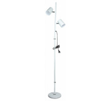 Торшер Uniel ULM-T600 2х6W/4500K/DIM WHITE UL-00010175