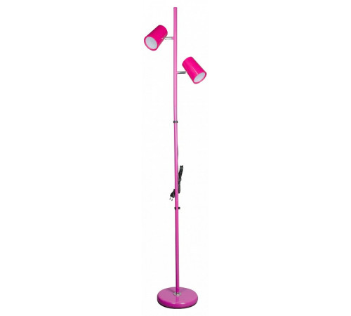 Торшер Uniel ULM-T600 2х6W/4500K/DIM RED UL-00010176 Торшер Uniel ULM-T600 2х6W/4500K/DIM RED UL-00010176