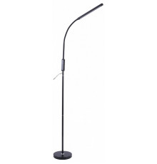 Торшер Uniel ULM-T619 10W/3000-6500K/DIM BLACK UL-00010178