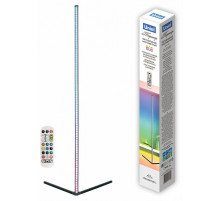 Торшер Uniel ULM-T630 10W/RGB/DIM/RC BLACK UL-00010180