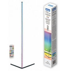 Торшер Uniel ULM-T630 10W/RGB/DIM/RC BLACK UL-00010180