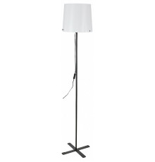 Торшер Uniel UML-T510 E27 BLACK/WHITE UL-00010193