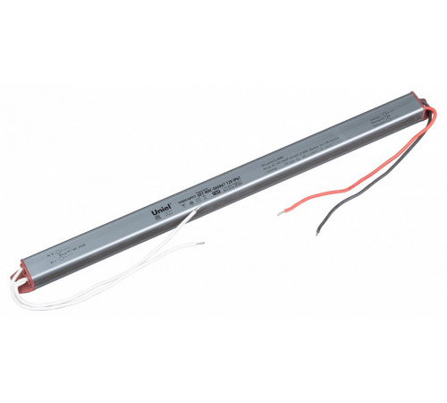 Блок питания Uniel 60Вт DC12В 5А IP67 UET-WAC-060A67 12V IP67 UL-00010256 Блок питания Uniel 60Вт DC12В 5А IP67 UET-WAC-060A67 12V IP67 UL-00010256