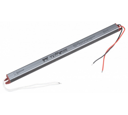 Блок питания Uniel 60Вт DC24В 2,5А IP67 UET-WAC-060B67 24V IP67 UL-00010257