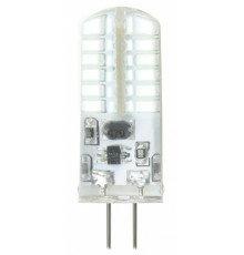 Лампа светодиодная Uniel LED-JC-12/3W/4000K/G4/CL SIZ05TR UL-00010367