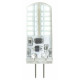 Лампа светодиодная Uniel LED-JC-12/3W/4000K/G4/CL SIZ05TR UL-00010367