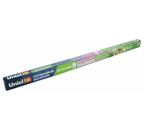 Светильник для растений Uniel ULI-P42-18W/SPBX IP40 WHITE UL-00010567 Светильник для растений Uniel ULI-P42-18W/SPBX IP40 WHITE UL-00010567