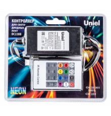 Контроллер Uniel ULC-N22-RGB NEON BLACK UL-00010579