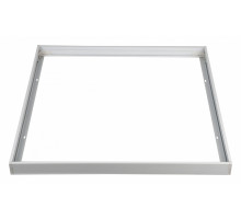 Рамка для накладного и подвесного светильника Uniel UFL-P60A 6060/H43 WHITE UL-00010691