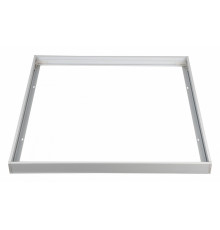 Рамка для накладного и подвесного светильника Uniel UFL-P60A 6060/H43 WHITE UL-00010691