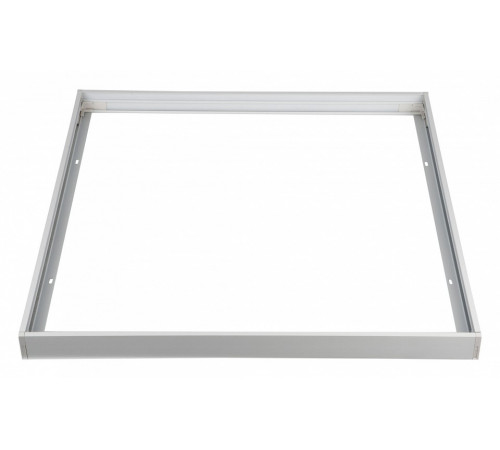 Рамка для накладного и подвесного светильника Uniel UFL-P60A 6060/H43 WHITE UL-00010691