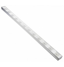 Линейный светильник Uniel ULO-EL120B-100W/6500K/K SILVER LINKABLE UL-00010694