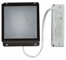 Встраиваемый светильник Uniel ULP-1010 7W/4000К IP40 GRILYATO BLACK UL-00010709