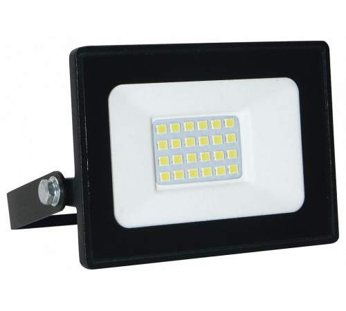 Прожектор Volpe ULF-Q517 20W/6500K IP65 220-240V BLACK UL-00010716 Прожектор Volpe ULF-Q517 20W/6500K IP65 220-240V BLACK UL-00010716