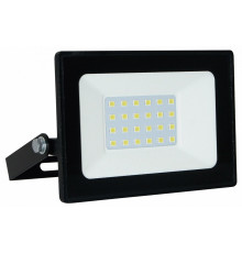 Прожектор Volpe ULF-Q517 30W/6500K IP65 220-240V BLACK UL-00010720