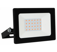 Прожектор Volpe ULF-Q517 30W/RED IP65 220-240V BLACK UL-00010721