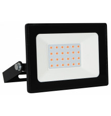 Прожектор Volpe ULF-Q517 30W/RED IP65 220-240V BLACK UL-00010721