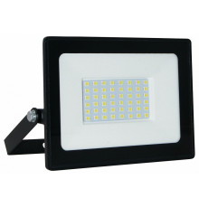 Прожектор Volpe ULF-Q517 50W/6500K IP65 220-240V BLACK UL-00010724