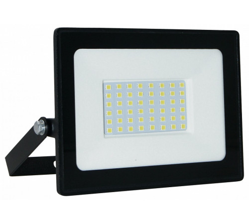 Прожектор Volpe ULF-Q517 50W/6500K IP65 220-240V BLACK UL-00010724 Прожектор Volpe ULF-Q517 50W/6500K IP65 220-240V BLACK UL-00010724