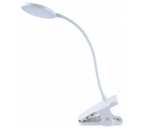 Настольная лампа Uniel ULM-D605 4W/3000-6000K/DIM WHITE UL-00010742