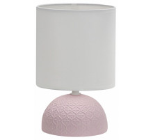 Настольная лампа Uniel UML-B302 E14 PINK UL-00010754