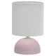 Настольная лампа Uniel UML-B302 E14 PINK UL-00010754