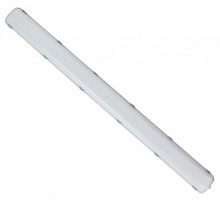 Линейный светильник Uniel ULO-C41A T8x2/L128 IP65 WHITE UL-00010832