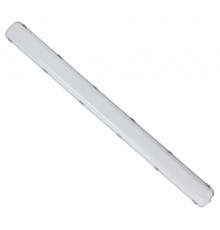 Линейный светильник Uniel ULO-C41A T8x2/L128 IP65 WHITE UL-00010832