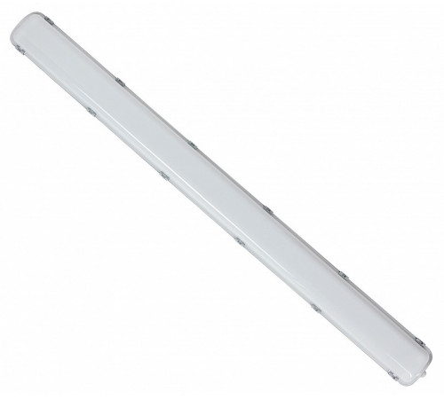 Линейный светильник Uniel ULO-C41A T8x2/L128 IP65 WHITE UL-00010832 Линейный светильник Uniel ULO-C41A T8x2/L128 IP65 WHITE UL-00010832