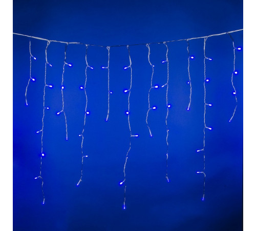 Уличная гирлянда Uniel ULD-B6007-200/STK BLUE IP44 UL-00010891 Уличная гирлянда Uniel ULD-B6007-200/STK BLUE IP44 UL-00010891