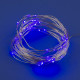 Гирлянда Uniel ULD-S0200-020/SСB/2AA PURPLE IP20 DEW UL-00010897