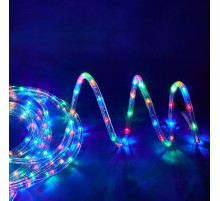 Уличная гирлянда Uniel ULD-D50 15M/С08 IP44 MULTI UL-00010905